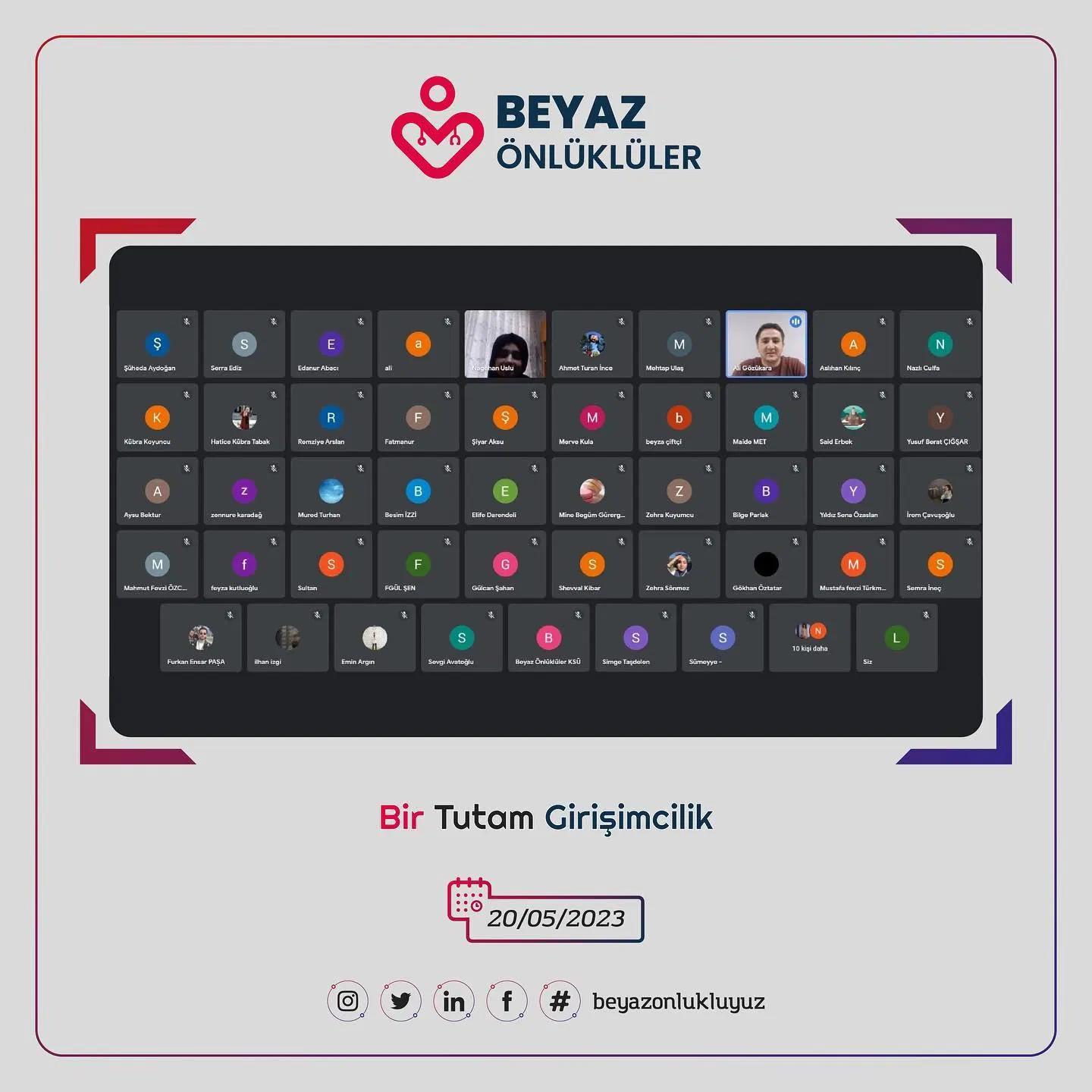 Bir Tutam Girişimcilik arşivinden seçilen kapak görseli.