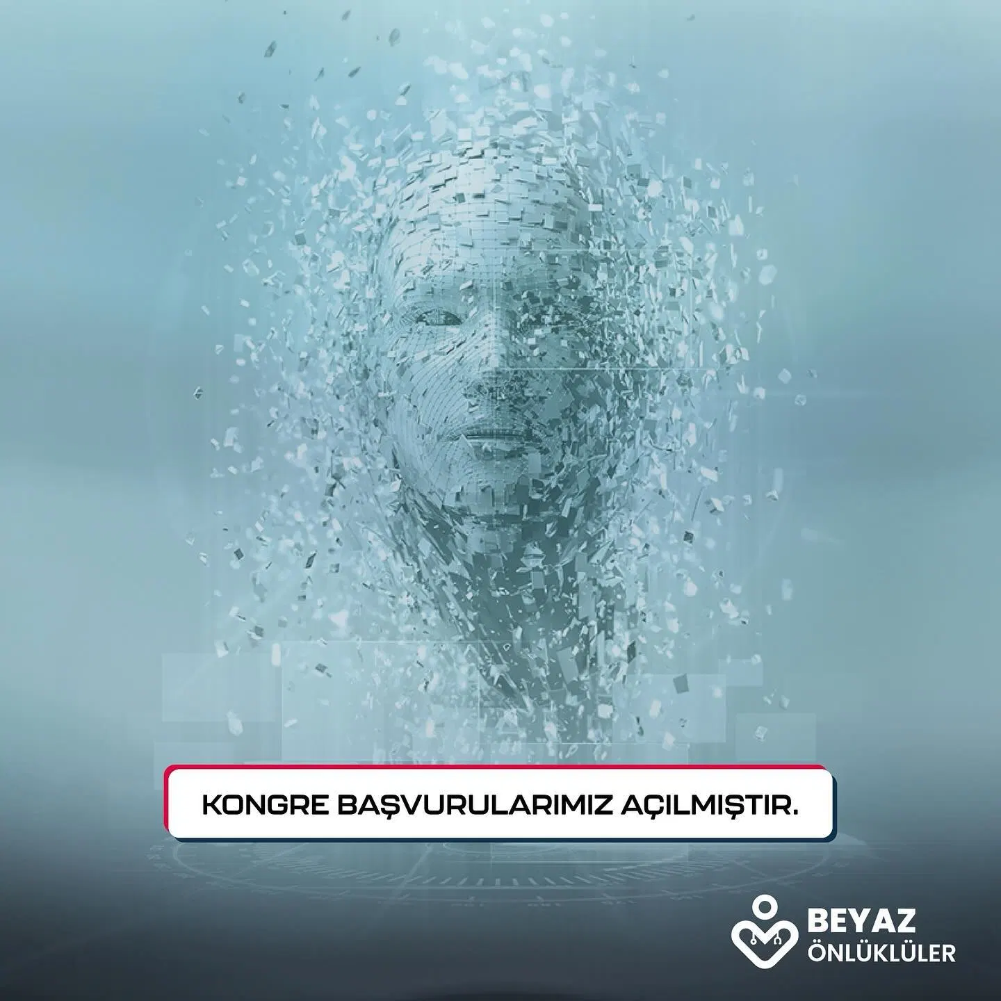 Uluslararası Dijital Dünyada Hekimlik Tıp Kongresi arşivinden seçilen kapak görseli.