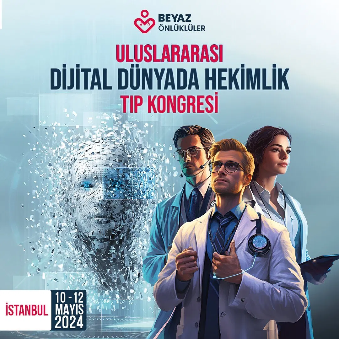 Uluslararası Dijital Dünyada Hekimlik Tıp Kongresi arşivinden 3. fotoğraf.