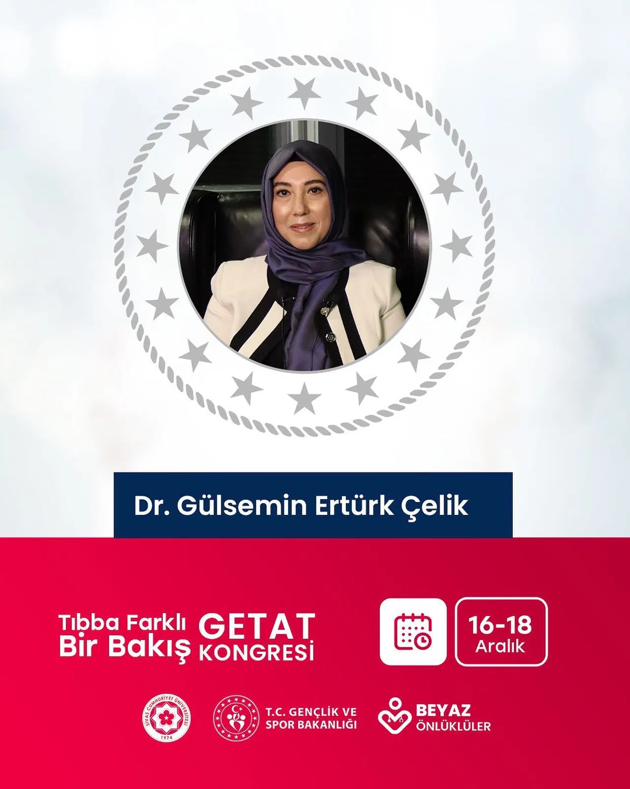 Tıbba Farklı Bir Bakış: GETAT Kongresi arşivinden 6. fotoğraf.