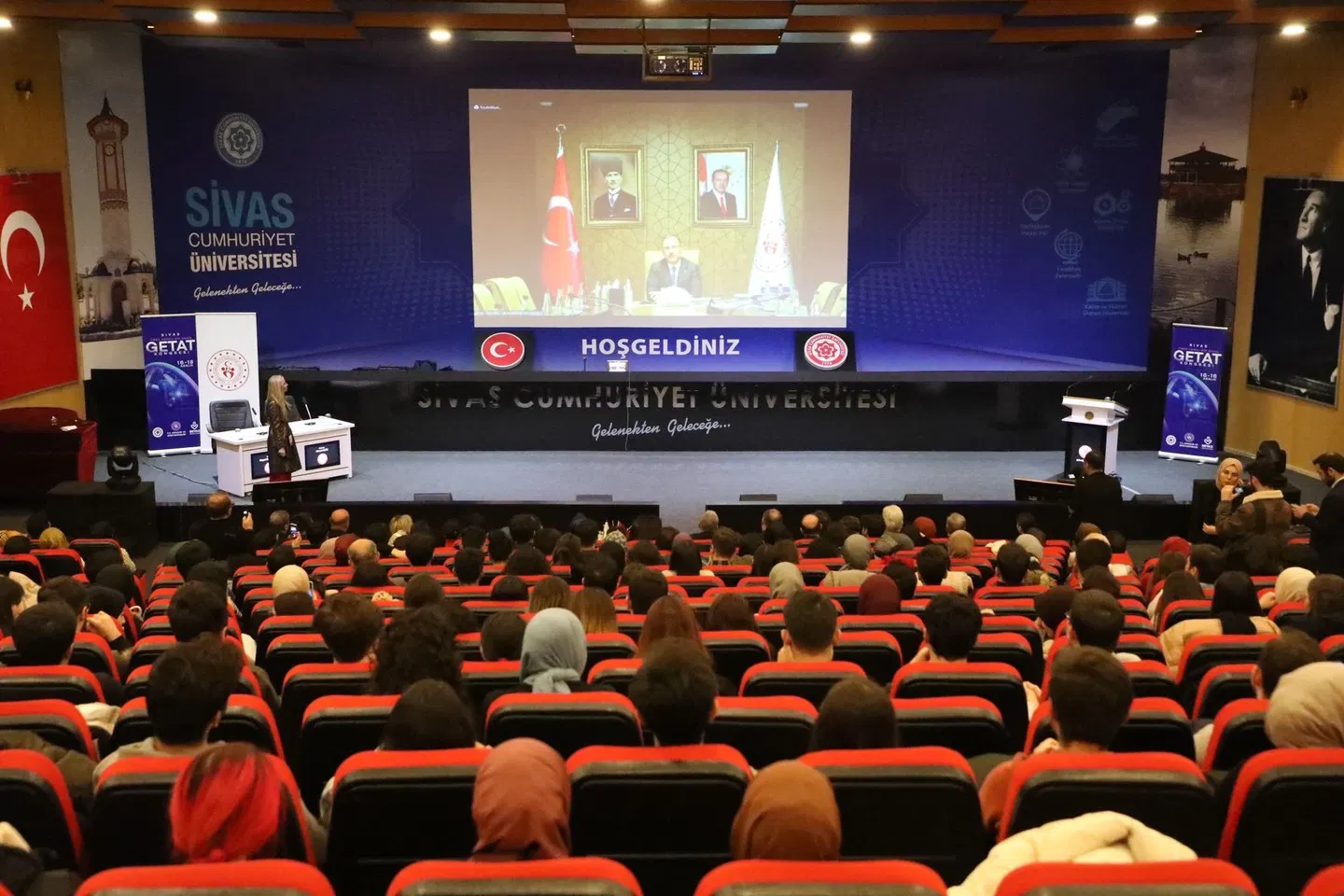 Tıbba Farklı Bir Bakış: GETAT Kongresi arşivinden 11. fotoğraf.