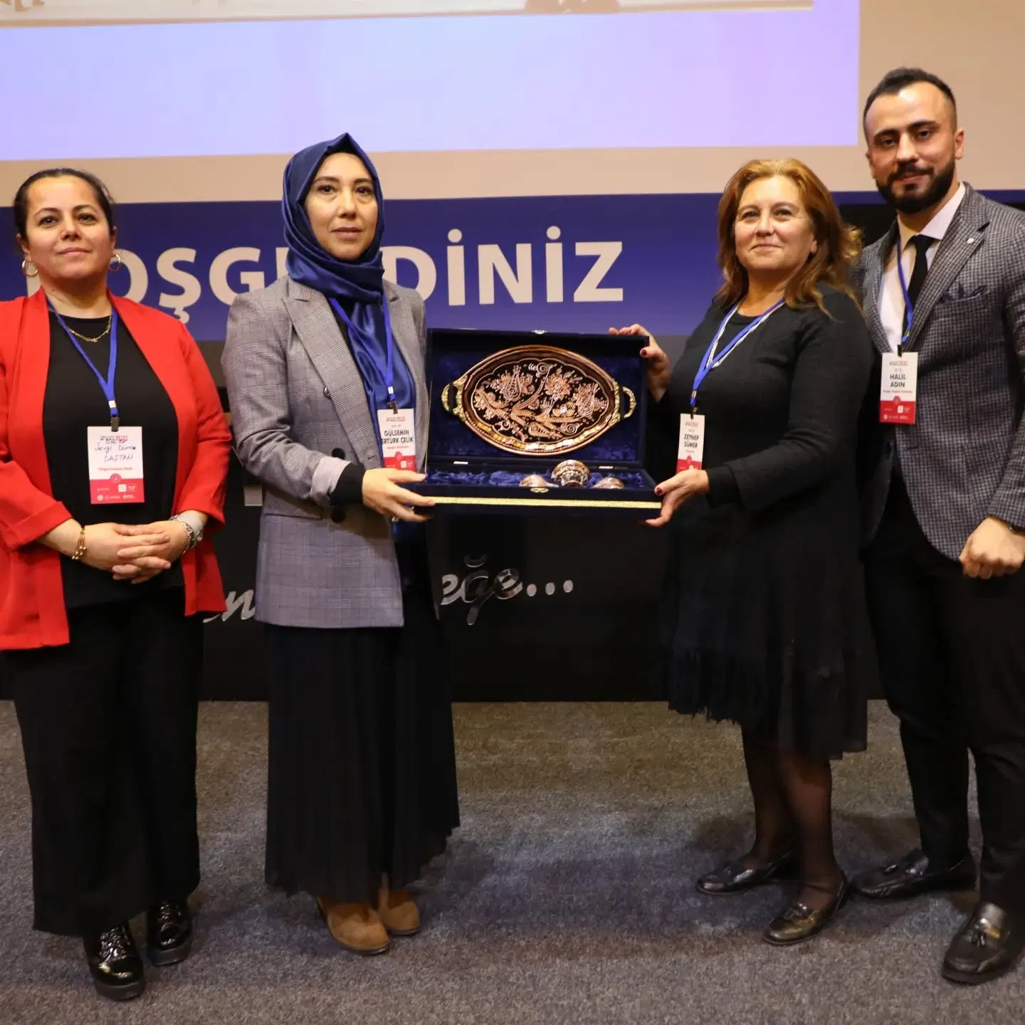 Tıbba Farklı Bir Bakış: GETAT Kongresi arşivinden 16. fotoğraf.