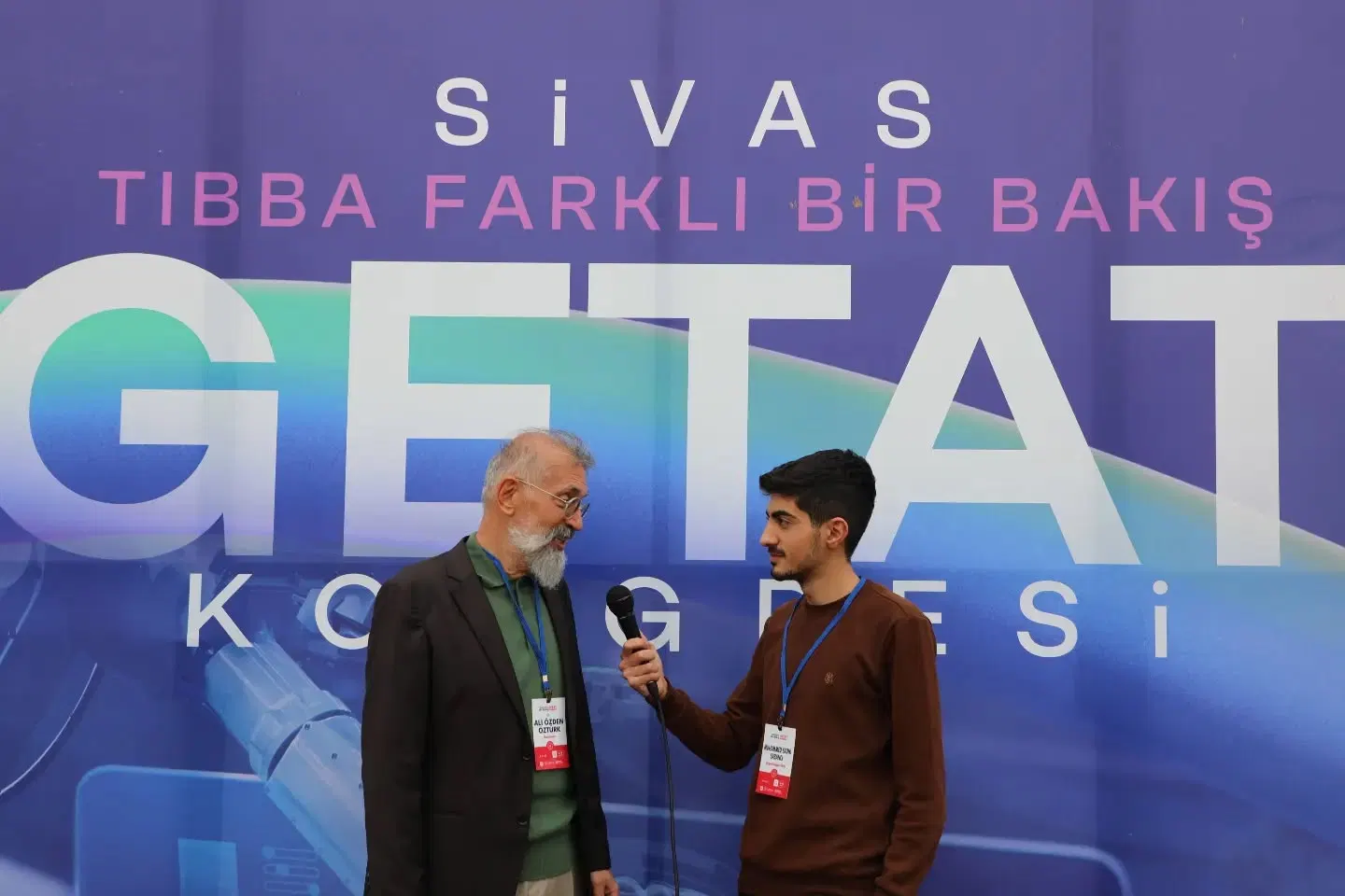 Tıbba Farklı Bir Bakış: GETAT Kongresi arşivinden 19. fotoğraf.