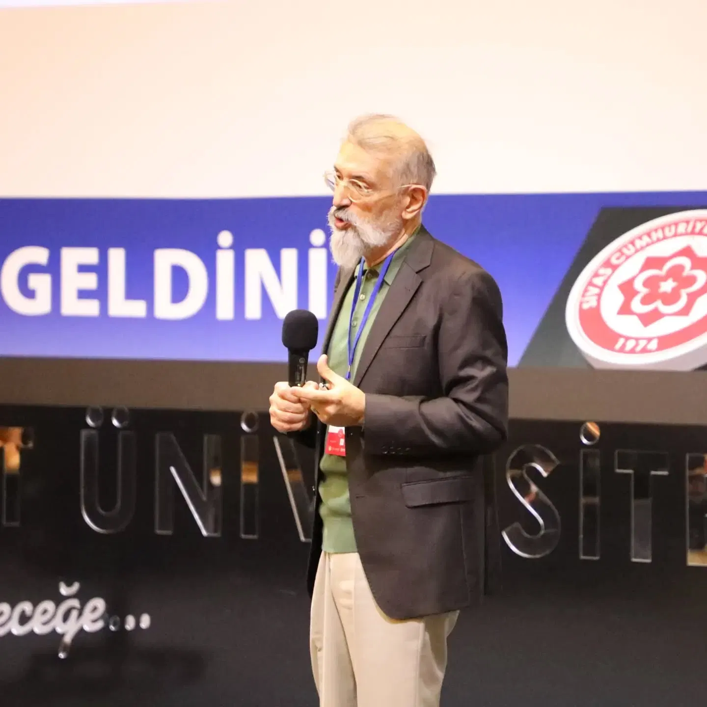 Tıbba Farklı Bir Bakış: GETAT Kongresi arşivinden 23. fotoğraf.
