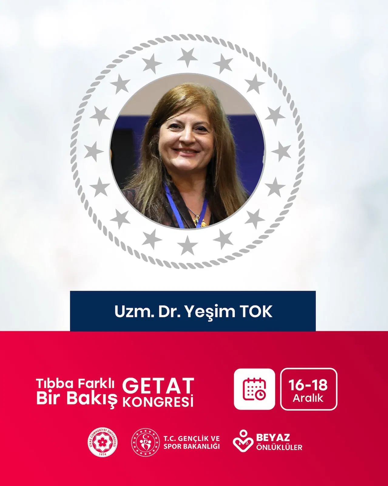 Tıbba Farklı Bir Bakış: GETAT Kongresi arşivinden 25. fotoğraf.