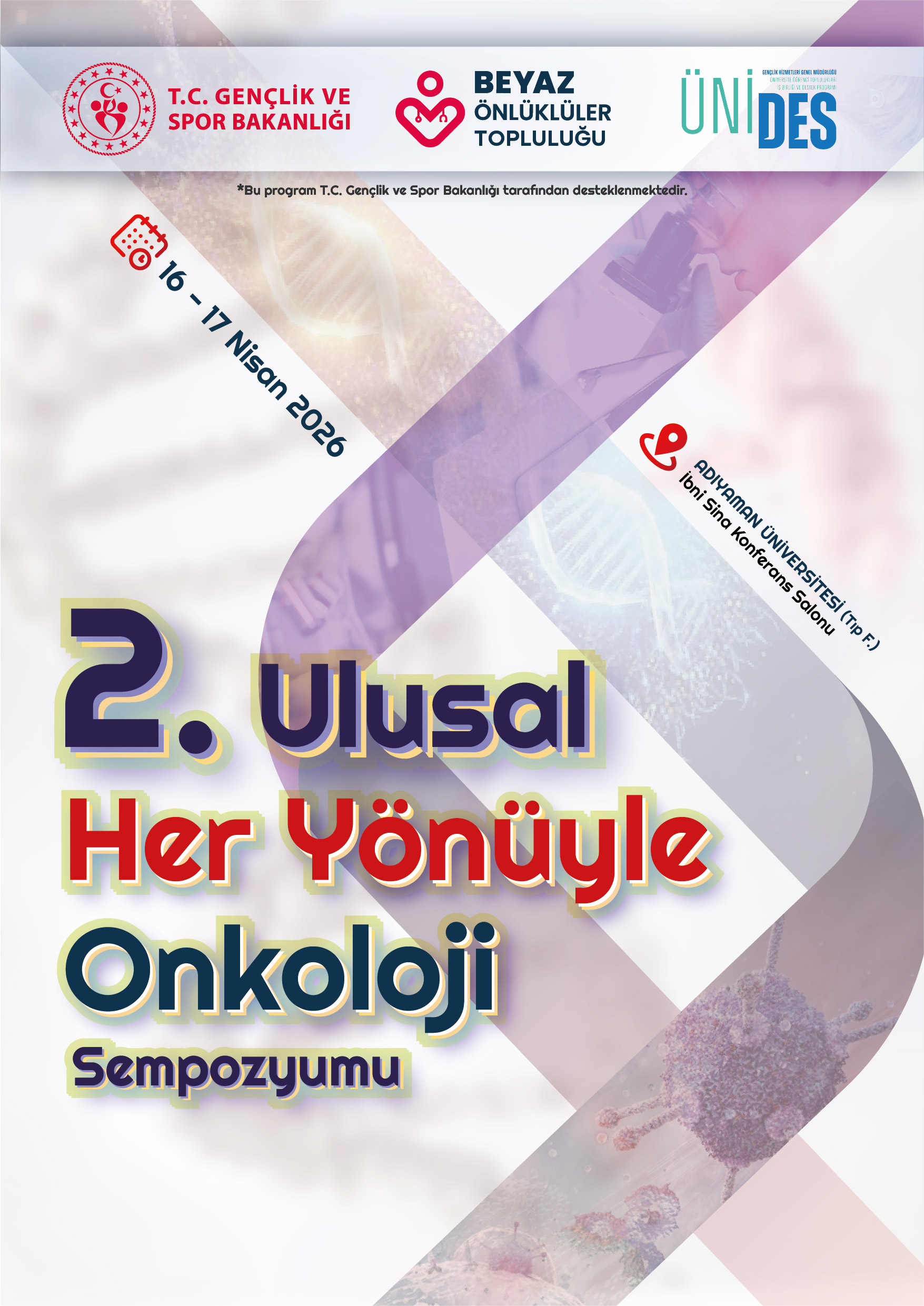 Beyaz Önlüklüler Her Yönüyle Onkoloji 2